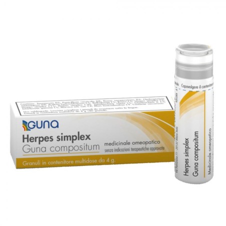 HERPES SIMPLEX GUNA COMP*4G GR