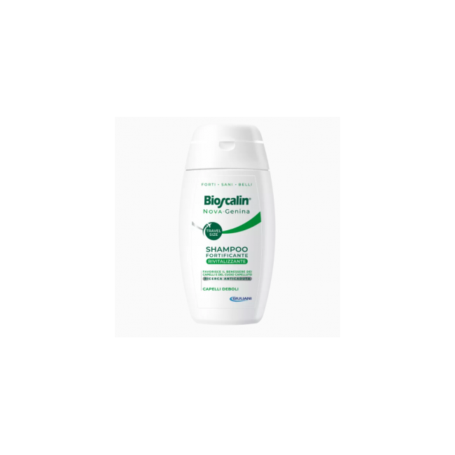 BIOSCALIN NOVA GENINA SHAMPOO RIVITALIZZANTE 100 ML