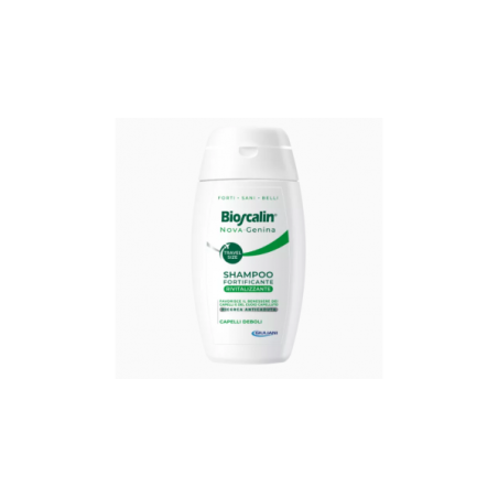 BIOSCALIN NOVA GENINA SHAMPOO RIVITALIZZANTE 100 ML