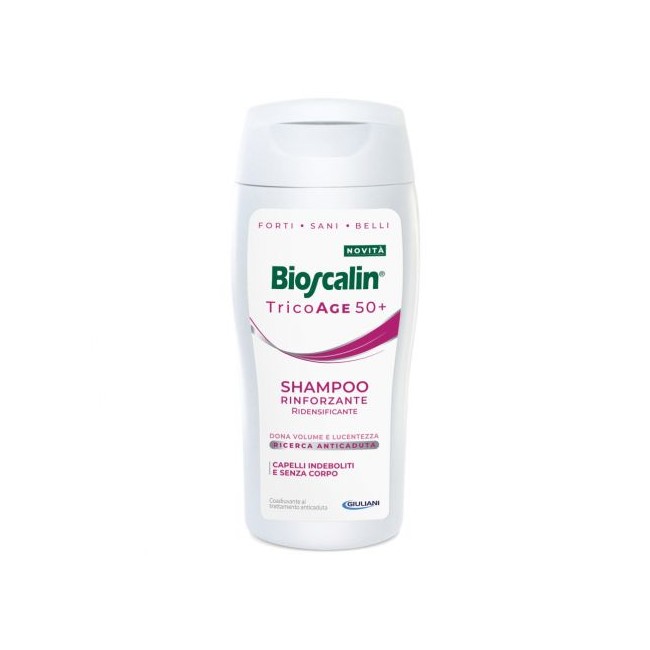 BIOSCALIN TRICOAGE SHAMPOO 200 ML