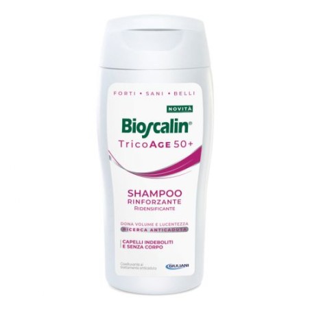 BIOSCALIN TRICOAGE SHAMPOO 200 ML