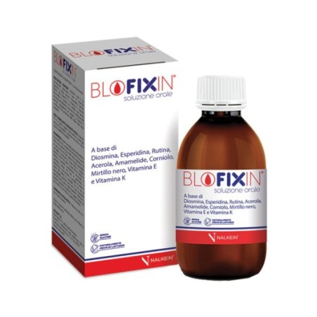 BLOFIXIN SOLUZIONE ORALE 200 ML