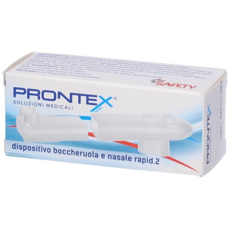 BOCCAGLIO+ NASALE PER AEROSOL PRONTEX RAPID 2