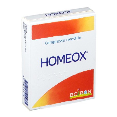 Boiron Homeox Integratore Alimentare 60 Compresse