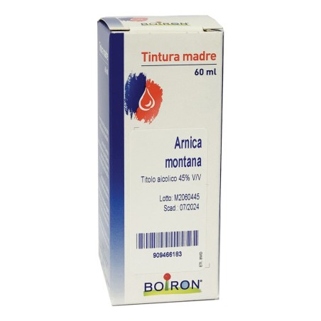 Boiron Arnica Montana 60ml Tintura Madre