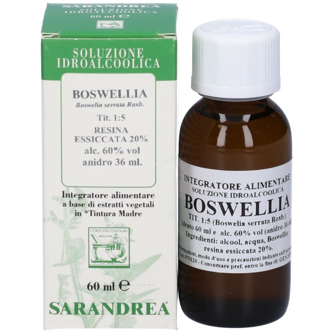 BOSWELLIA 60 ML GOCCE