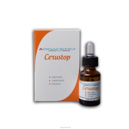 BRADERM CERUSTOP 15 ML