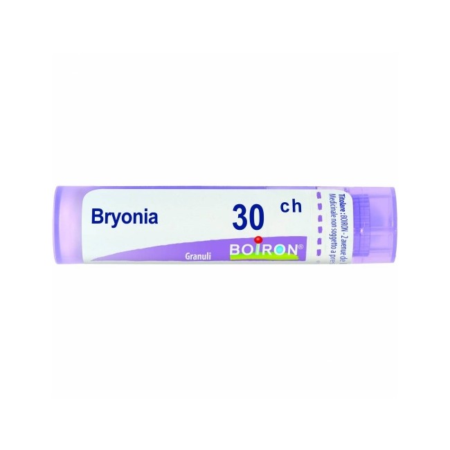 Boiron BRYONIA ALBA *30CH 80GR 4G