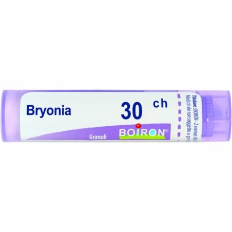 Boiron BRYONIA ALBA *30CH 80GR 4G