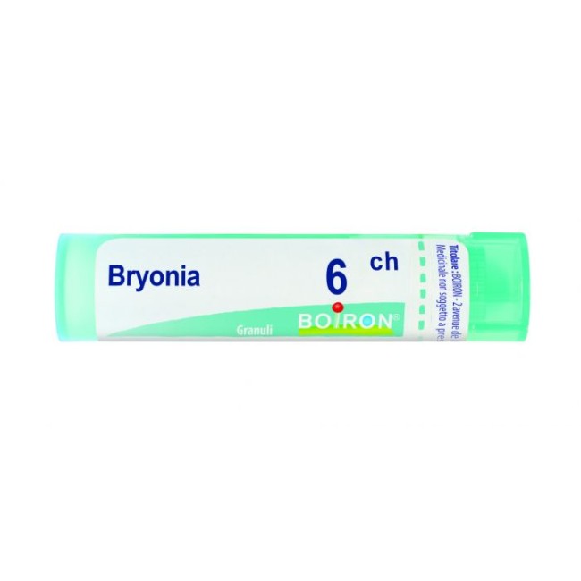 Boiron BRYONIA*6CH 80GR 4G