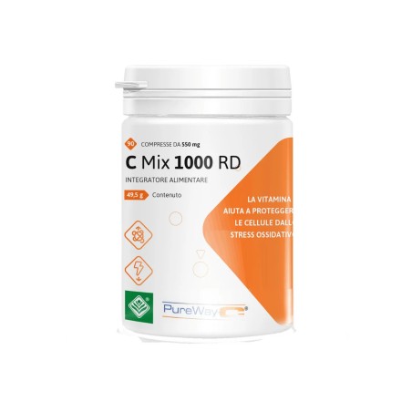 C MIX 1000 RD 90 COMPRESSE