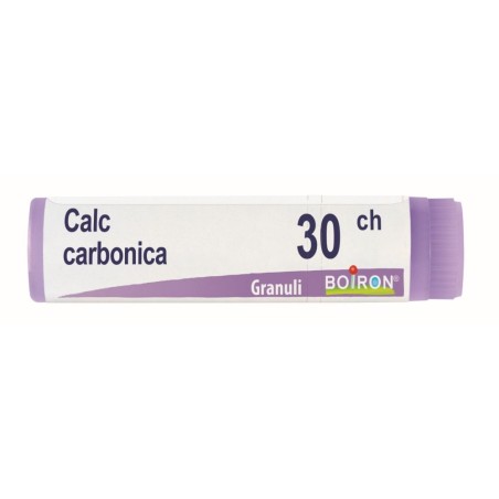 Boiron CALCAREA CARBONICA OSTREARUM 30 CH GLOBULI