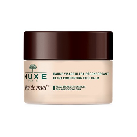 Nuxe Reve De Miel Crema Viso Ultra-comfort 50 Ml