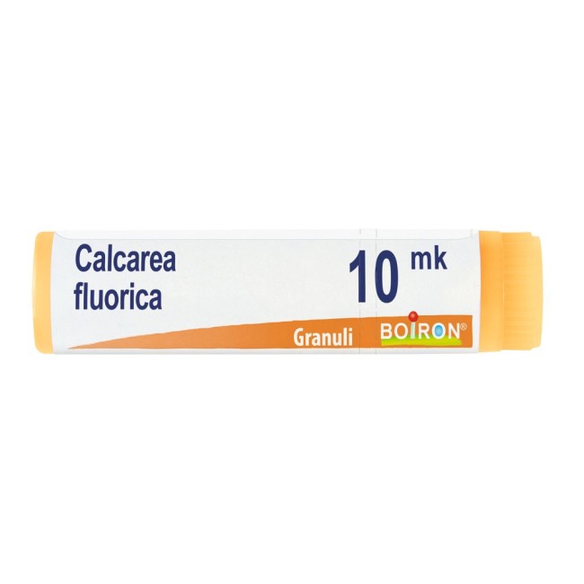 Boiron CALCAREA FLUORICA*10MK GL 1G