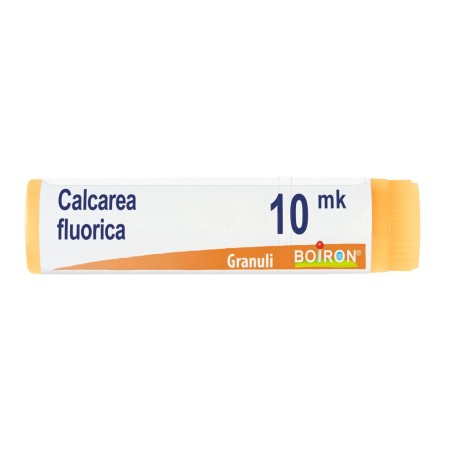 Boiron CALCAREA FLUORICA*10MK GL 1G