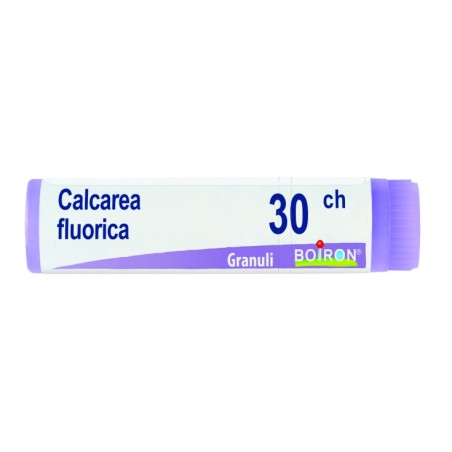 Boiron CALCAREA FLUORICA*30CH 80GR 4G