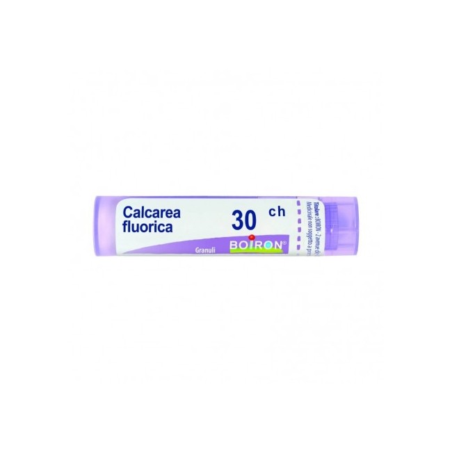 Boiron CALCAREA FLUORICA*30CH GL 1G