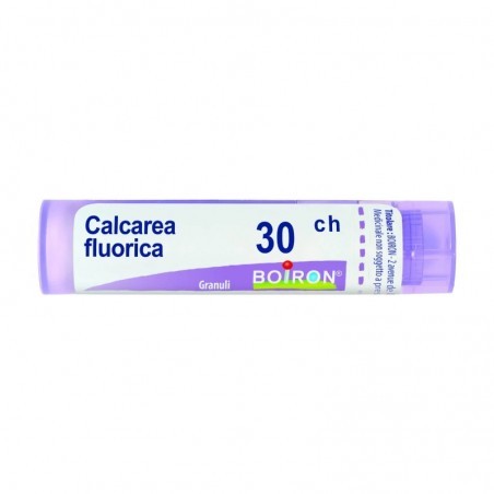 Boiron CALCAREA FLUORICA*30CH GL 1G