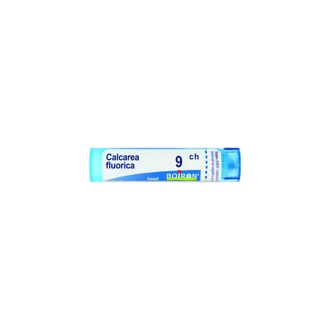 Boiron CALCAREA FLUORICA*9CH 80GR 4G