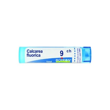 Boiron CALCAREA FLUORICA*9CH 80GR 4G