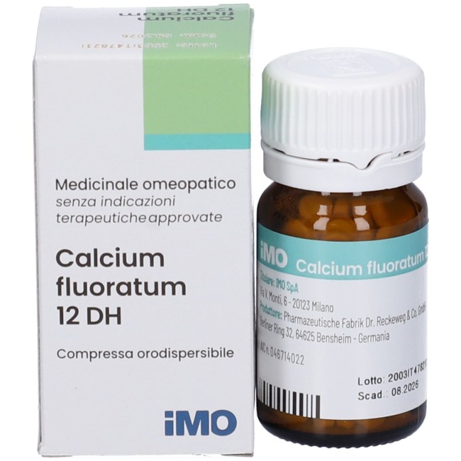 CALCIUM FLUORATUM*12DH 200CPR