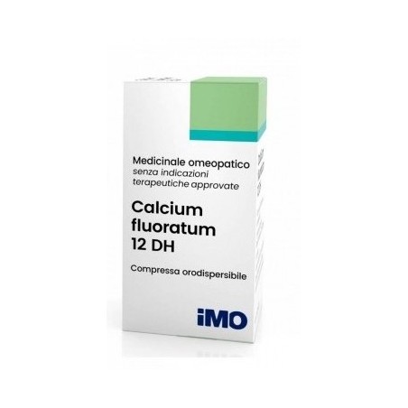 CALCIUM PHOSPHORICUM 12 200 COMPRESSE