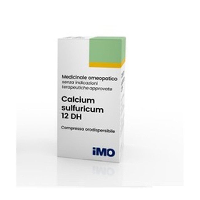 CALCIUM SULFURICUM*12DH 200CPR