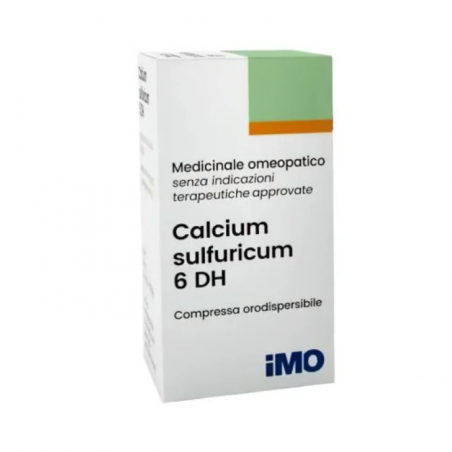 CALCIUM SULFURICUM*6DH 200CPR