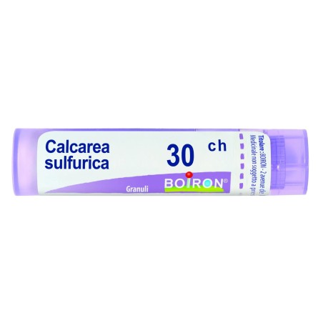 Boiron CALCAREA SULFURICA*30CH 80GR4G