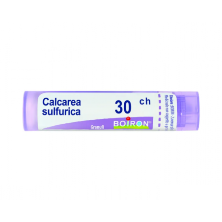 Boiron CALCAREA SULFURICA*30CH GL 1G