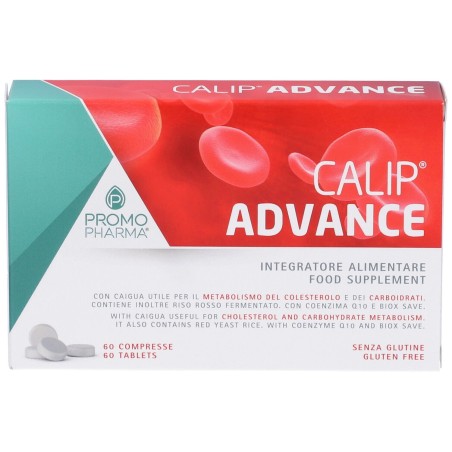 CALIP ADVANCE 60 COMPRESSE