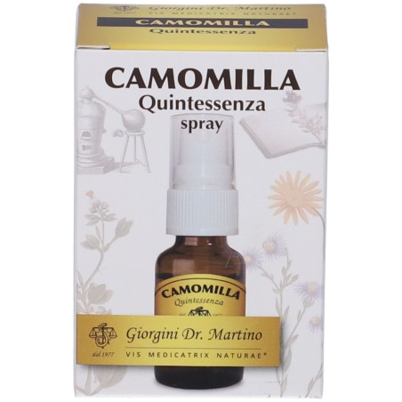 CAMOMILLA QUINTESS SPRAY 15 ML