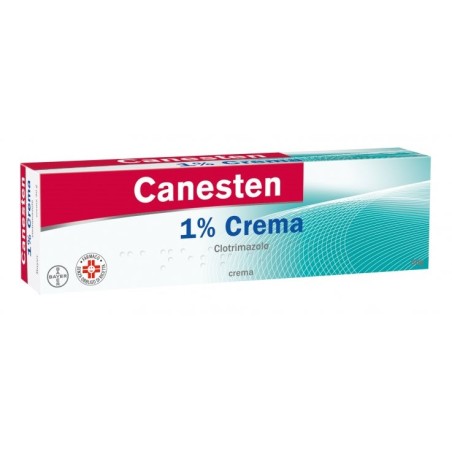 CANESTEN*CREMA 30G 1%