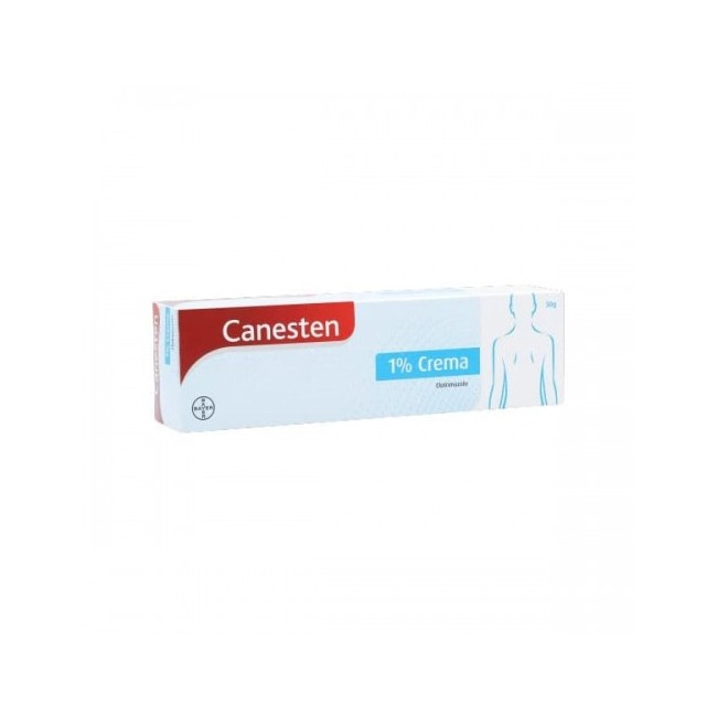 CANESTEN*CREMA 30G 1%