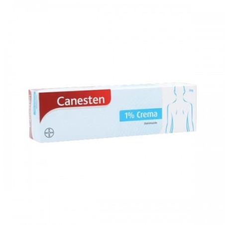 CANESTEN*CREMA 30G 1%