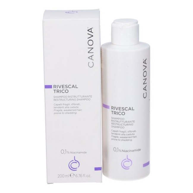 CANOVA RIVESCAL TRICO SHAMPOO 200 ML