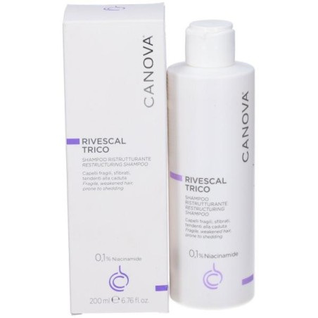 CANOVA RIVESCAL TRICO SHAMPOO 200 ML