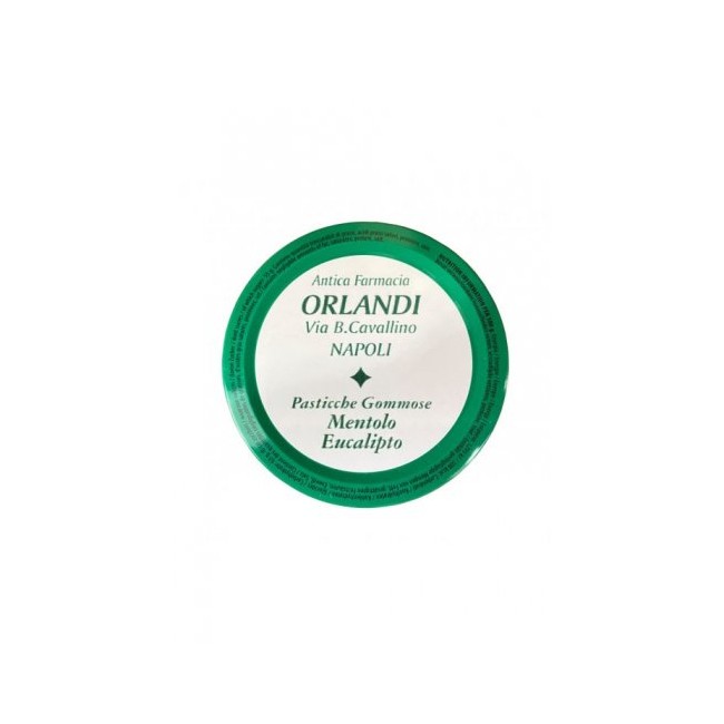 CARAMELLE F-CARE GOMMOSE MENTOLO 40 G