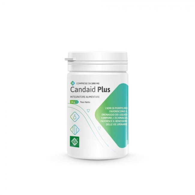 CANDAID PLUS 30 COMPRESSE