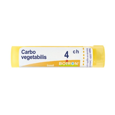 Boiron CARBONICUM O VEGETABILIS 4CH GRANULI