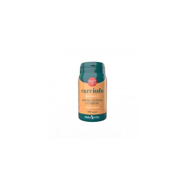 CARCIOFO 60 CAPSULE