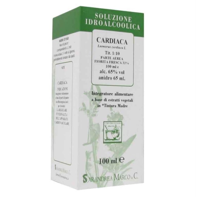 CARDIACA 100 ML GOCCE