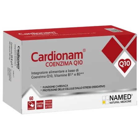 CARDIONAM Q10 60 COMPRESSE