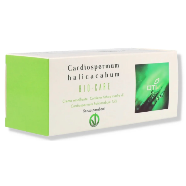 CARDIOSPERMUM HALICACABUM BIO CARE CREMA 75ML