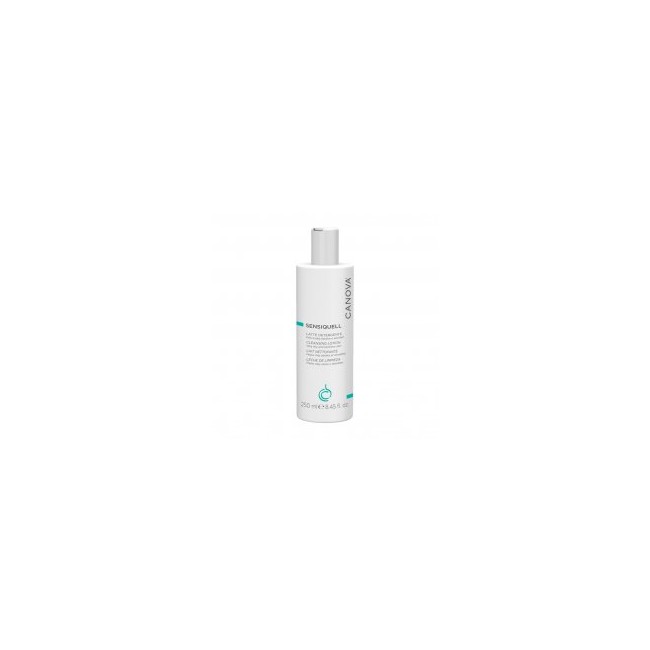 CANOVA SENSIQUELL LATTE DETERGENTE 250 ML