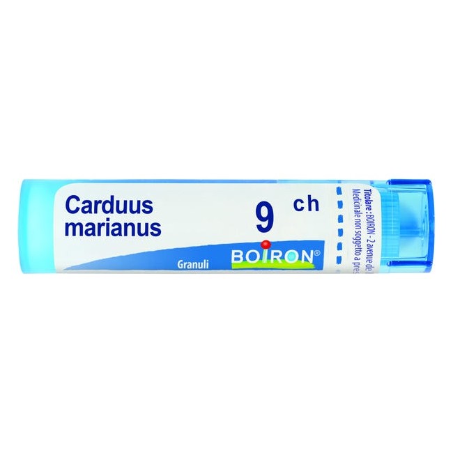 Boiron CARDUUS MARIANUS 9CH GRANULI