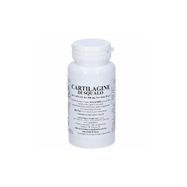 CARTILAGINE DI SQUALO 100 CAPSULE