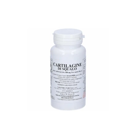 CARTILAGINE DI SQUALO 100 CAPSULE