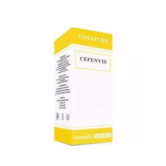 CEFENVIS*OS GTT 30ML