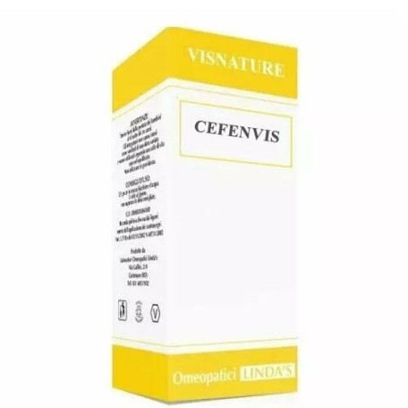 CEFENVIS*OS GTT 30ML